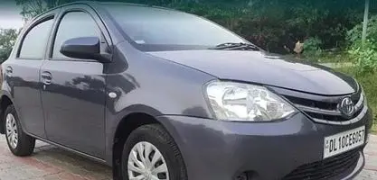 Toyota Etios Liva G 2014