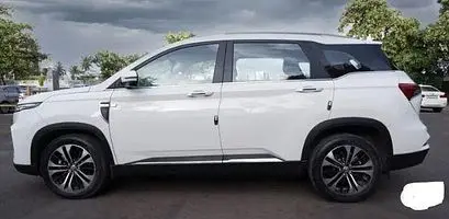 MG Hector Plus Sharp 1.5 DCT Petrol 2021
