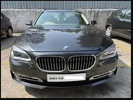 BMW 7 Series 730Ld Signature 2013