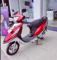 TVS Scooty Streak 100cc 2009
