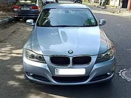 BMW 3 Series 320d 2012