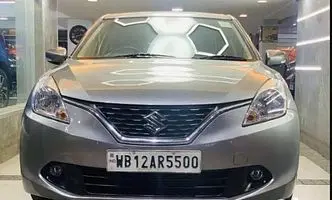 Maruti Suzuki Baleno Zeta 1.3 2017