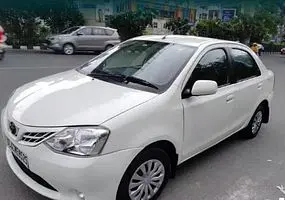 Toyota Etios Liva G 2011
