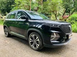 MG Hector Plus Sharp 1.5 Petrol Turbo DCT 6 STR 2021