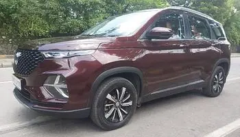 MG Hector Plus Sharp 1.5 DCT Petrol 2020