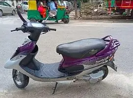 TVS Scooty Pep+ 90cc 2010