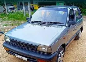 Maruti Suzuki 800 Std 2001