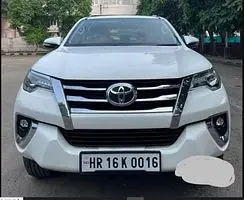 Toyota Fortuner 3.0 4x4 AT 2017