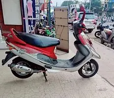 TVS Scooty Pep+ 90cc 2011