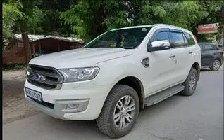 Ford Endeavour Titanium 3.2 4x4 AT 2017