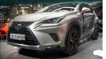 Lexus NX 300h Luxury Grade 2018