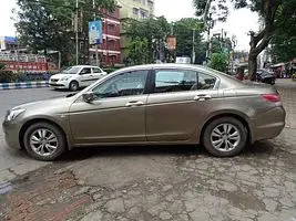 Honda Accord 2.4 VTI L MT 2009