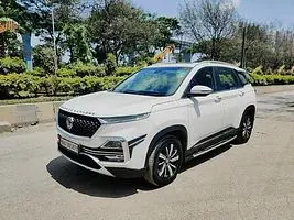 MG Hector Sharp 1.5 DCT Petrol 2019