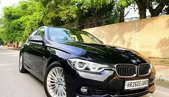 BMW 3 Series 320i Luxury Line 2017