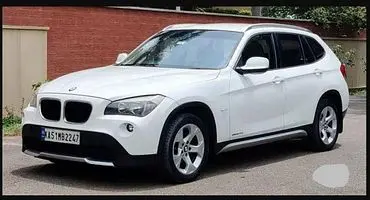 BMW X1 sDrive20d 2011