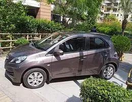 Honda Brio S MT 2013