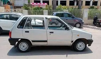 Maruti Suzuki 800 Dx 2006