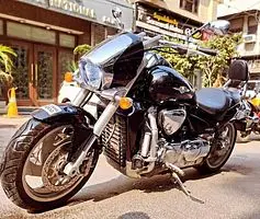 Suzuki Intruder M1800R 2013