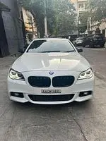 BMW 5 Series 530d M SPORT 2016