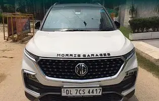 MG Hector Sharp 1.5 DCT Petrol 2021