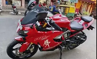 TVS Apache RR310 2019