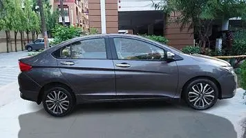 Honda City VX Petrol 2017