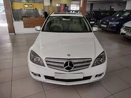 Mercedes-Benz C-Class 250 CDi 2011