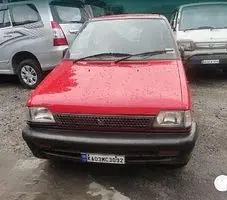 Maruti Suzuki 800 Std 2004