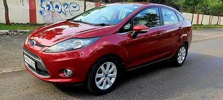 Ford Fiesta TITANIUM PLUS PETROL AT 2012