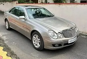 Mercedes-Benz E-Class 280 CDI Elegance 2008