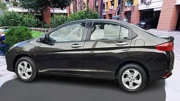 Honda City VX 2015