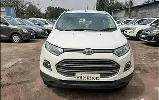 Ford EcoSport Ambiente 1.5L Ti-VCT 2015