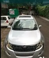 Mahindra XUV500 W10 AT 2015