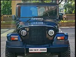 Mahindra Thar CRDe 4X4 BS IV 2018