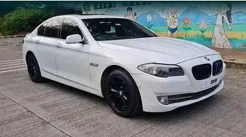 BMW 5 Series 520d 2010