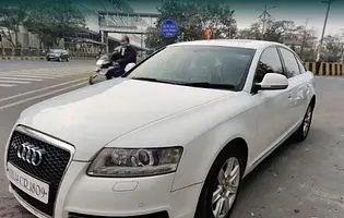 Audi A6 2.7 TDi 2011