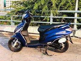 Hero Maestro Edge 110cc 2016