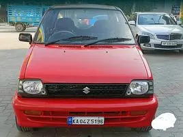Maruti Suzuki 800 Std 2002
