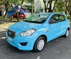 Datsun GO T 2014
