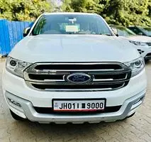 Ford Endeavour Titanium 3.2 4x4 AT 2019
