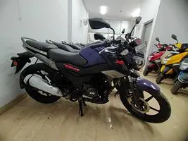TVS Raider 125 Drum 2022