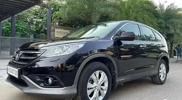 Honda CR-V 2.4L 4WD AVN 2013