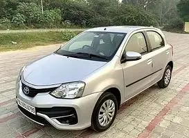 Toyota Etios Liva V 2018