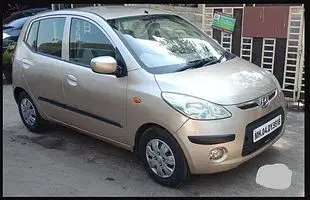 Hyundai i10 Sportz 1.2 2009