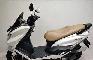 Suzuki Burgman Street 125cc 2019
