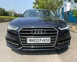 Audi A6 35 TDI Matrix 2017
