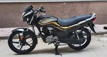 Hero Super Splendor Self Drum Alloy 125cc BS6 2020