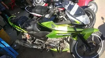 Honda CBF Stunner 125cc 2013