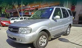 Tata Safari 4X2 GX DICOR BS III 2007