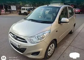 Hyundai i10 Sportz 1.2 AT 2011